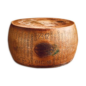Parmigiano Reggiano DOP Vacca bruna alpina 36 Monate