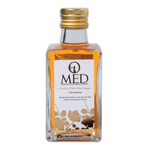 Vinaigre de vin blanc Chardonnay O-Med