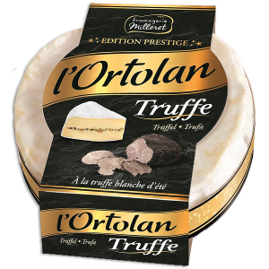 L'Ortolan à la truffe