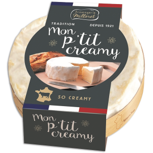 Mon P'tit Creamy