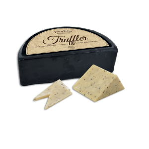 Cheddar à la Truffe