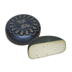 Fromage à la truffe noire with raw milk - Fromi