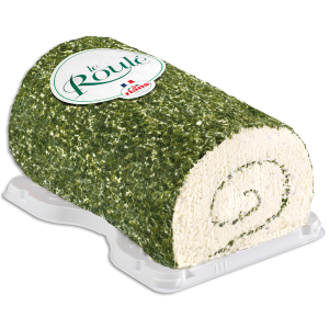 Le Roulé mit Kräutern