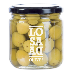 Manzanilla Oliven Losada