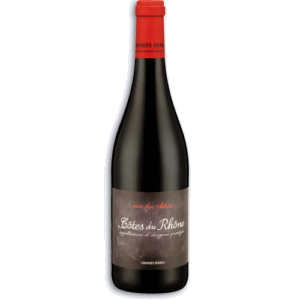 Côtes du Rhônes AOP Rouge Grandes Serres