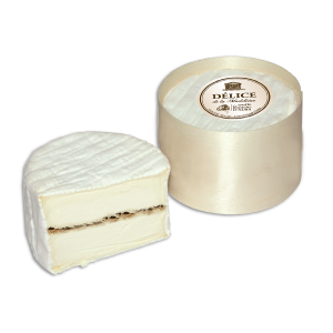 Petit Délice de la Madeleine à la truffe blanche d'Alba