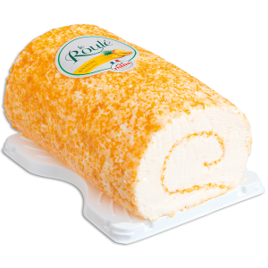 Le Roulé mit Ananasstückchen