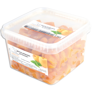 Ganze entsteinte getrocknete Aprikosen Collection Gourmet