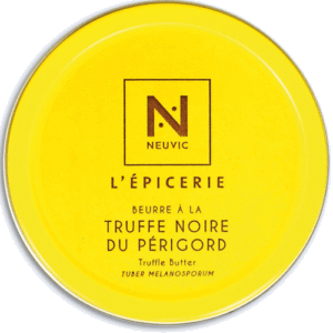 Butter with Perigord truffle Caviar de Neuvic