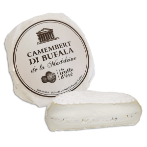 Camembert di Bufala al Tartufo