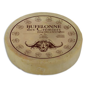 Bufflonne des Cremiers La Réserve des Crémiers