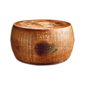 PARMIGIANO REGGIANO DOP VACCA FRISONA BIO 24 mois