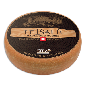 Raclette le Tsalé