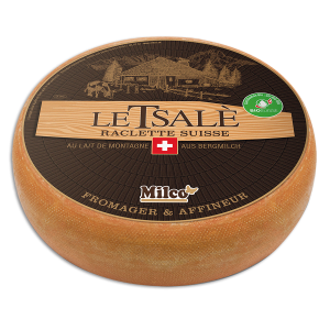 Raclette le Tsalé BIO