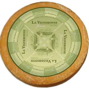 La Vigneronne fermière au Riesling Jurassic