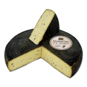 Marquise de la Madeleine with truffle