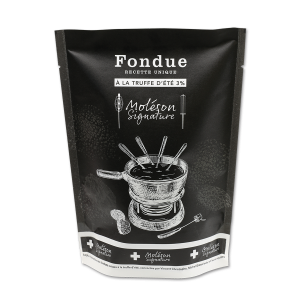 Fondue Signature with Truffle