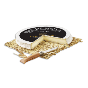 Brie de Melun AOP Xavier David
