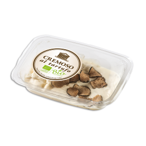 Cremoso al Tartufo Bio 125 g