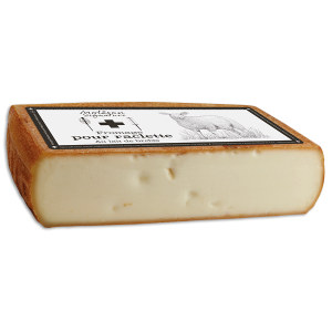 Ewe's milk Raclette Signature