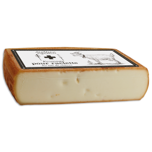 Goat Milk Raclette signature