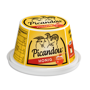 Picandou spread with honey 125 g