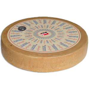 Gruyère AOP alpage la Bassine affinage 9 mois