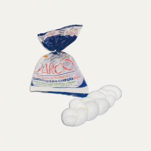 Mozzarella di bufala campana Il Parco treccia DOP