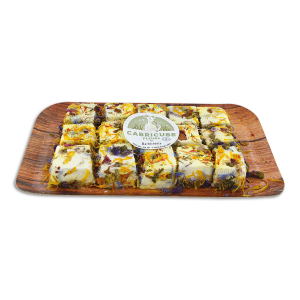 Cabricube Barbichette mit Blumen