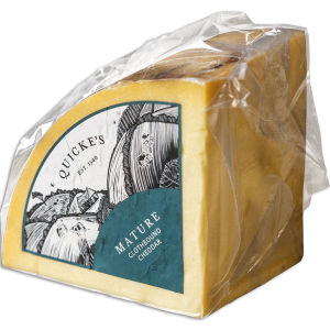 Clothbound Cheddar Mature