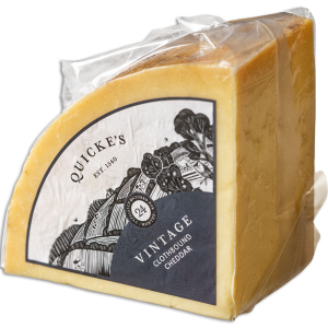 Clothbound Cheddar vintage