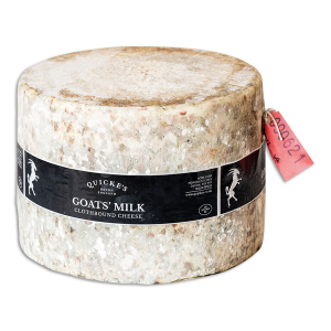 Cheddar de chèvre