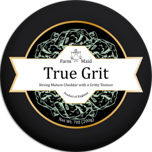 True Grit Mini Cheddar