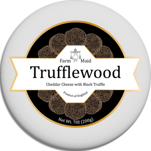 Trufflewood mini Cheddar