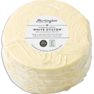 White Stilton PDO Hartington