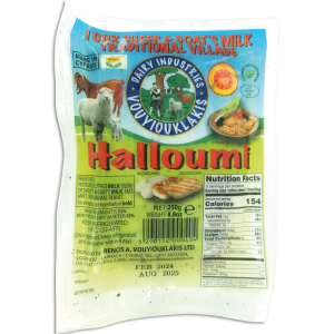 Halloumi PDO 250g