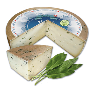 Traber Crème à l'ail des ours