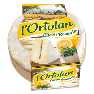 Ortolan mit Zitrone und Rosmarin