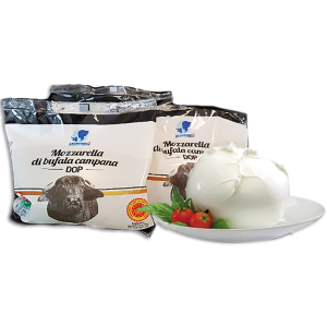 Mozzarella di Bufala Campana DOP 125g