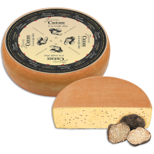 Jurassic Crème à la truffe