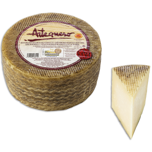 Manchego DOP Artequeso Curado
