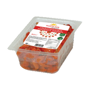 Half dried tomatoes Sud'N'Sol