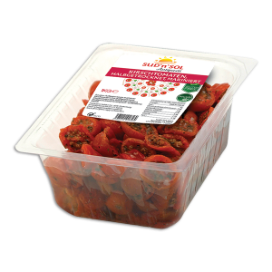 Slow roasted cherry tomatoes Sud'N'Sol