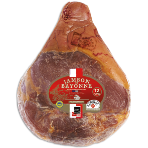 Jambon de Bayonne IGP Salaisons de l'Adour