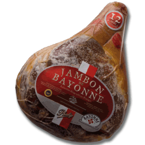 Bayonne boneless ham IGP Salaisons de l'Adour