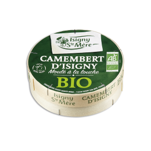 Camembert Bio Isigny