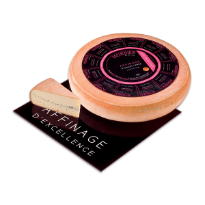 Morbier AOP Affinage d'Excellence
