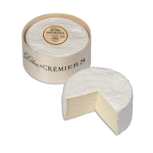 Délice des Crémiers Holzschachtel