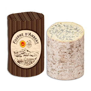 Fourme d'Ambert AOP La Réserve des Crémiers