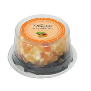 Mini Délice d'Argental papaya